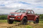 Isuzu D-Max AT35 Double Cab by Arctic Trucks 2016 года (UK)